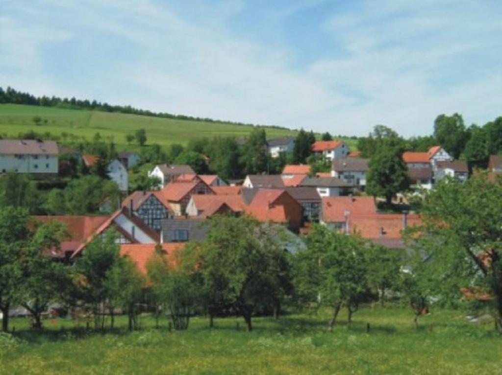 Type Winnetou Ronshausen Exterior foto