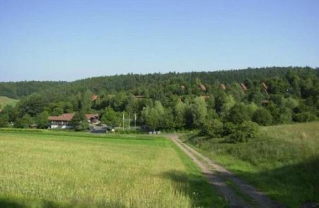 Type Winnetou Ronshausen Exterior foto